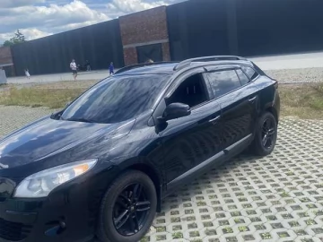 Авто Renault Megane 2010 № 7813383