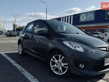 Авто Mazda 2 2008 № 7813384