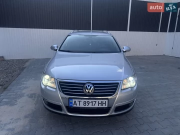 Авто Volkswagen Passat 2008 № 7813385