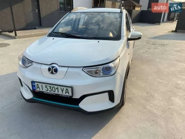 Авто BAIC Ec3 2018 № 7813386