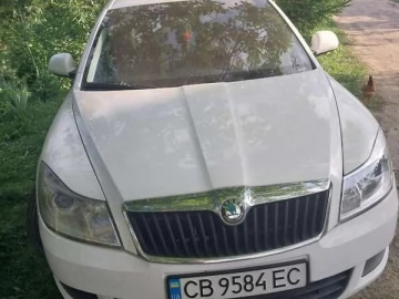 Авто Skoda Octavia 2010 № 7813389