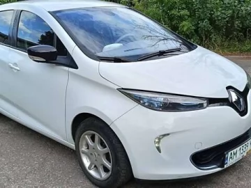 Авто Renault Zoe 2013 № 7813390