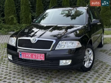 Авто Skoda Octavia 2008 № 7813391