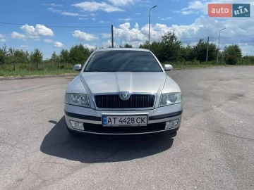 Авто Skoda Octavia 2006 № 7813398