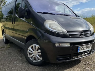 Авто Opel Vivaro 2005 № 7813399