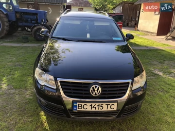 Авто Volkswagen Passat 2009 № 7813400