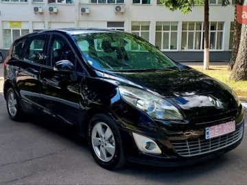 Авто Renault Grand Scenic 2010 № 7813402