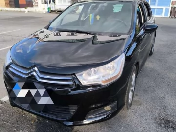 Авто Citroen C4 2011 № 7813403