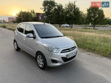 Авто Hyundai I10 2012 № 7813405