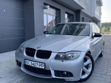 Авто BMW 3 Series 2007 № 7813407
