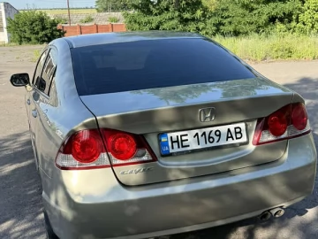 Авто Honda Civic 2008 № 7813408