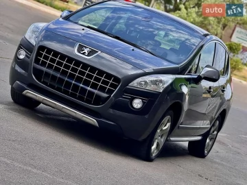Авто Peugeot 3008 2011 № 7813409