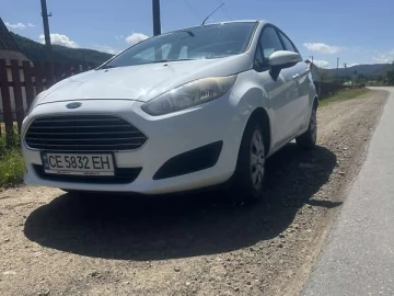 Авто Ford Fiesta 2014 № 7813412