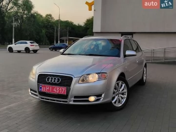 Авто Audi A4 2006 № 7813413
