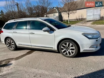 Авто Citroen C5 2011 № 7813414