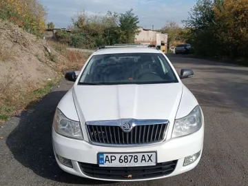 Авто Skoda Octavia 2012 № 7813415