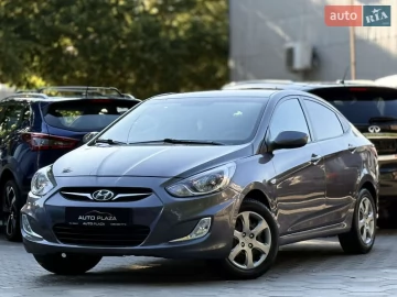 Авто Hyundai Accent 2011 № 7813417
