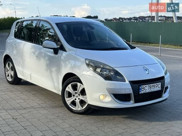 Авто Renault Scenic 2011 № 7813418