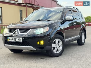 Авто Mitsubishi Outlander 2008 № 7813419