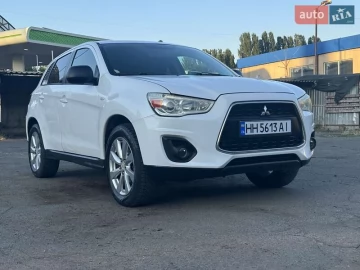 Авто Mitsubishi Outlander Sport 2015 № 7813420