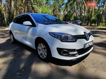 Авто Renault Megane 2014 № 7813421