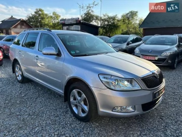 Авто Skoda Octavia 2012 № 7813423