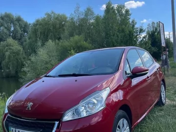 Авто Peugeot 208 2015 № 7813424