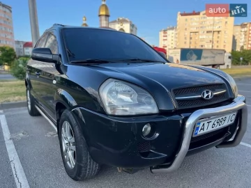 Авто Hyundai Tucson 2007 № 7813425