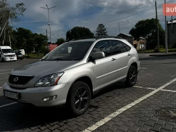 Авто Lexus Rx 2007 № 7813426