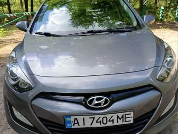 Авто Hyundai I30 2013 № 7813427
