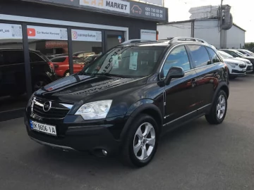 Авто Opel Antara 2010 № 7813429
