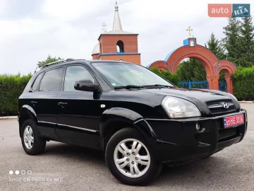 Авто Hyundai Tucson 2006 № 7813430