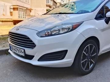 Авто Ford Fiesta 2018 № 7813431
