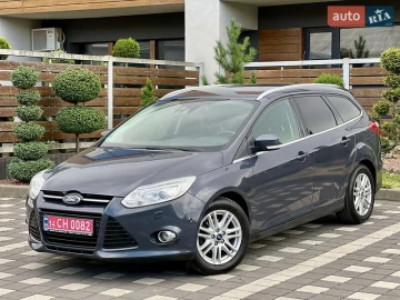 Авто Ford Focus 2014 № 7813432