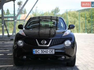 Авто Nissan Juke 2010 № 7813434