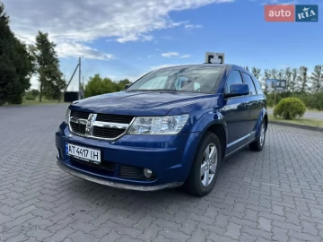 Авто Dodge Journey 2008 № 7813436