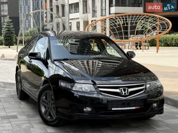 Авто Honda Accord 2008 № 7813437