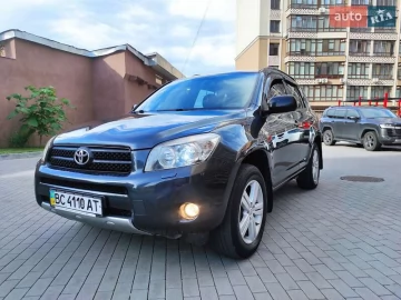 Авто Toyota Rav4 2006 № 7813438
