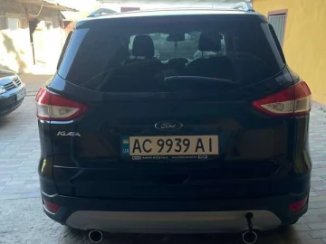 Авто Ford Kuga 2015 № 7813443