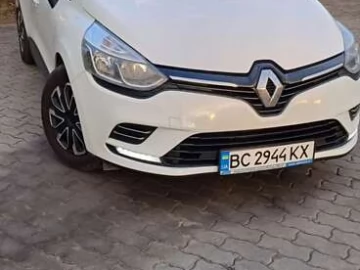 Авто Renault Clio 2017 № 7813444