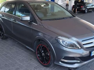Авто Mercedes B-Class 2015 № 7813446