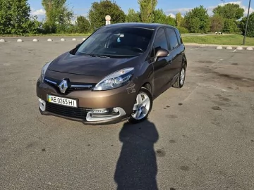 Авто Renault Scenic 2013 № 7813447