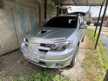 Авто Mitsubishi Outlander 2004 № 7813448