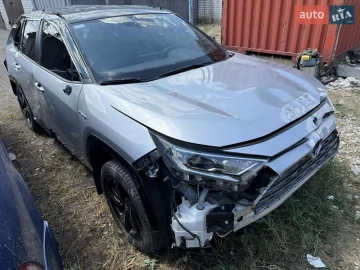 Авто Toyota Rav4 2019 № 7813449