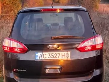 Авто Ford Grand C-Max 2013 № 7813450