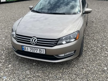 Авто Volkswagen Passat 2015 № 7813453