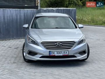 Авто Hyundai Sonata 2014 № 7813455