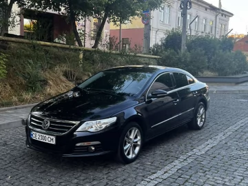 Авто Volkswagen Cc Passat Cc 2010 № 7813456