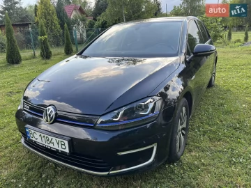 Авто Volkswagen E-Golf 2015 № 7813459