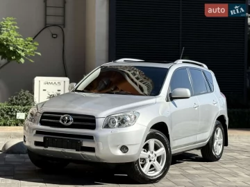 Авто Toyota Rav4 2007 № 7813462